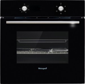Электрический духовой шкаф Weissgauff EOV 16 B