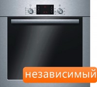 Электрический духовой шкаф Bosch HBG 43T450