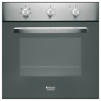 Электрический духовой шкаф Hotpoint-ariston FHS 21 IX