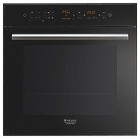 Электрический духовой шкаф Hotpoint-ariston FKQ 1038E C (K) Black