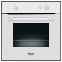 Газовый духовой шкаф Hotpoint-ariston 7OFHG White RU/HA