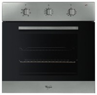 Электрический духовой шкаф Whirlpool AKP 449 IX