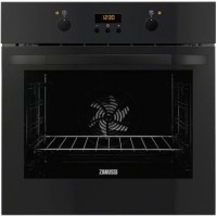 Электрический духовой шкаф Zanussi ZOB 35712 BK Black