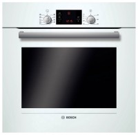 Электрический духовой шкаф Bosch HBG33B520 White