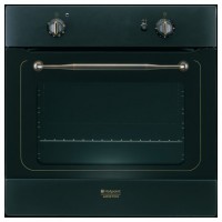 Газовый духовой шкаф Hotpoint-ariston FHR G AN