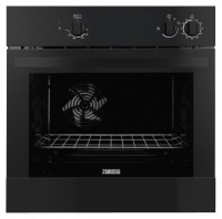 Газовый духовой шкаф Zanussi ZOG 21411 BK