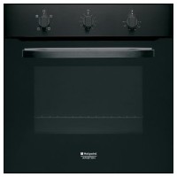 Электрический духовой шкаф Hotpoint-ariston FH 21 BK