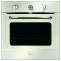 Электрический духовой шкаф Hotpoint-ariston FHR 640 (OW)/HA