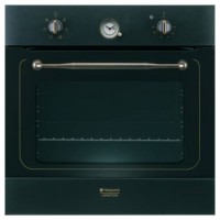 Электрический духовой шкаф Hotpoint-ariston FHR 540 AN/HA