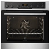 Электрический духовой шкаф Electrolux EOE5551AOX Silver