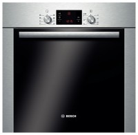 Электрический духовой шкаф Bosch HBA63B251 Silver нет упаковки