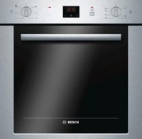 Газовый духовой шкаф Bosch HGN22F350