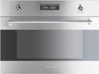 Электрический духовой шкаф Smeg S45MCX2