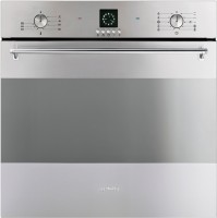 Электрический духовой шкаф Smeg SC99X-8