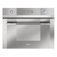 Электрический духовой шкаф Smeg SC45VC2