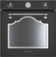 Электрический духовой шкаф Smeg SCP750AX8