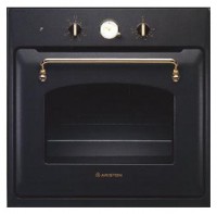 Электрический духовой шкаф Hotpoint-ariston FT 850.1 (AN)