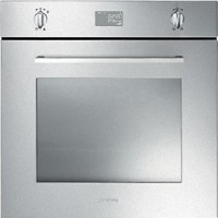 Электрический духовой шкаф Smeg SFP496B