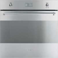 Электрический духовой шкаф Smeg SF395X