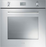 Электрический духовой шкаф Smeg SF496X