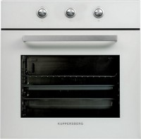 Газовый духовой шкаф Kuppersberg HGG 663 White