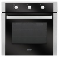 Газовый духовой шкаф Simfer B 6102 IGRB