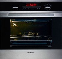 Электрический духовой шкаф Brandt FP1067XN