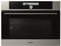 Электрический духовой шкаф Gorenje GCM712X