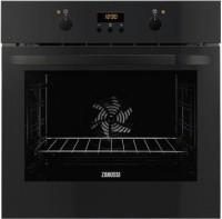 Электрический духовой шкаф Zanussi ZOB 35712 BK Black с нарушенной упаковкой