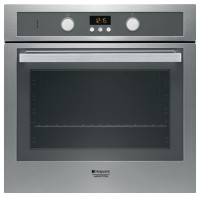 Электрический духовой шкаф Hotpoint-ariston F 637 C IX без упаковки