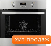 Электрический духовой шкаф Zanussi ZOB 535712 X