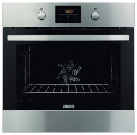 Электрический духовой шкаф Zanussi ZOP37902XK Silver