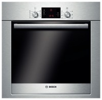 Электрический духовой шкаф Bosch HBG33B550 Silver