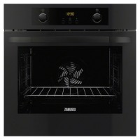 Электрический духовой шкаф Zanussi ZOB 35772 BK