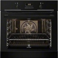 Электрический духовой шкаф Electrolux EOB 3430 COK Black