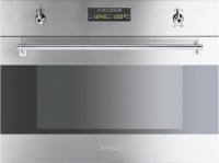 Паровой духовой шкаф Smeg S45VX2