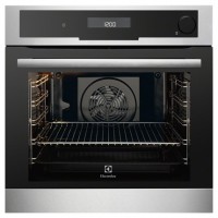 Электрический духовой шкаф Electrolux EOB6850AOX Silver