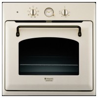 Электрический духовой шкаф Hotpoint-ariston FT 850.1 (OW)