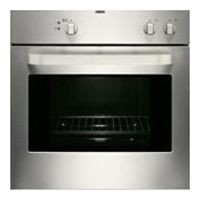 Газовый духовой шкаф Zanussi ZLB 161 X