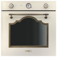 Электрический духовой шкаф Smeg SF750POL