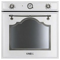 Электрический духовой шкаф Smeg SF750BS