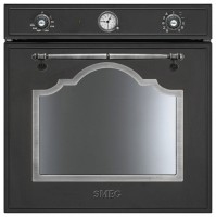 Электрический духовой шкаф Smeg SF750AS