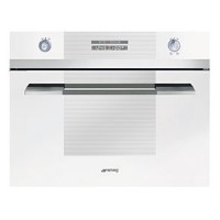 Паровой духовой шкаф Smeg SC45VB2