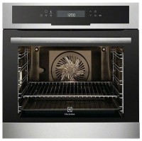 Электрический духовой шкаф Electrolux EOC 5751 AOX Silver