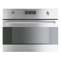 Электрический духовой шкаф Smeg S45VCX2