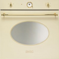 Электрический духовой шкаф Smeg SC805P-9