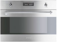 Электрический духовой шкаф Smeg S45MFX2