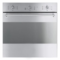 Электрический духовой шкаф Smeg SF381X