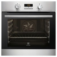 Электрический духовой шкаф Electrolux EOA 3400 AOX Silver