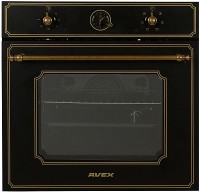 Электрический духовой шкаф AVEX RB 6360 Black